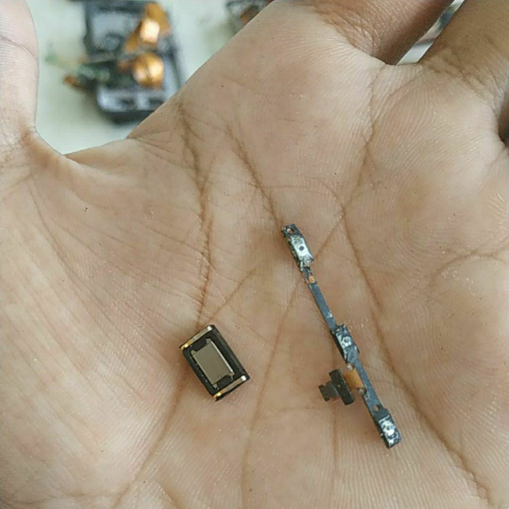 fleksibel power volume plus speaker bekas Vivo y35 v1