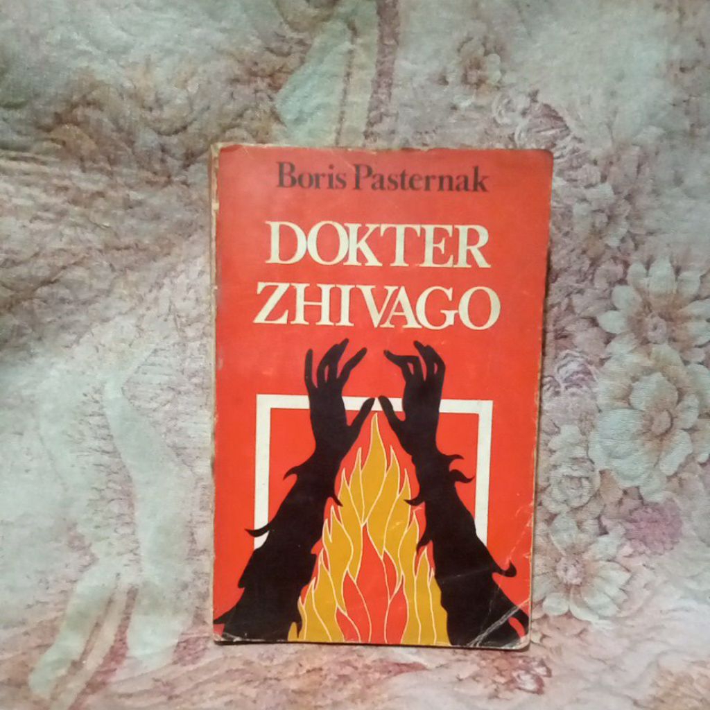 dokter zhivago by boris Pasternak