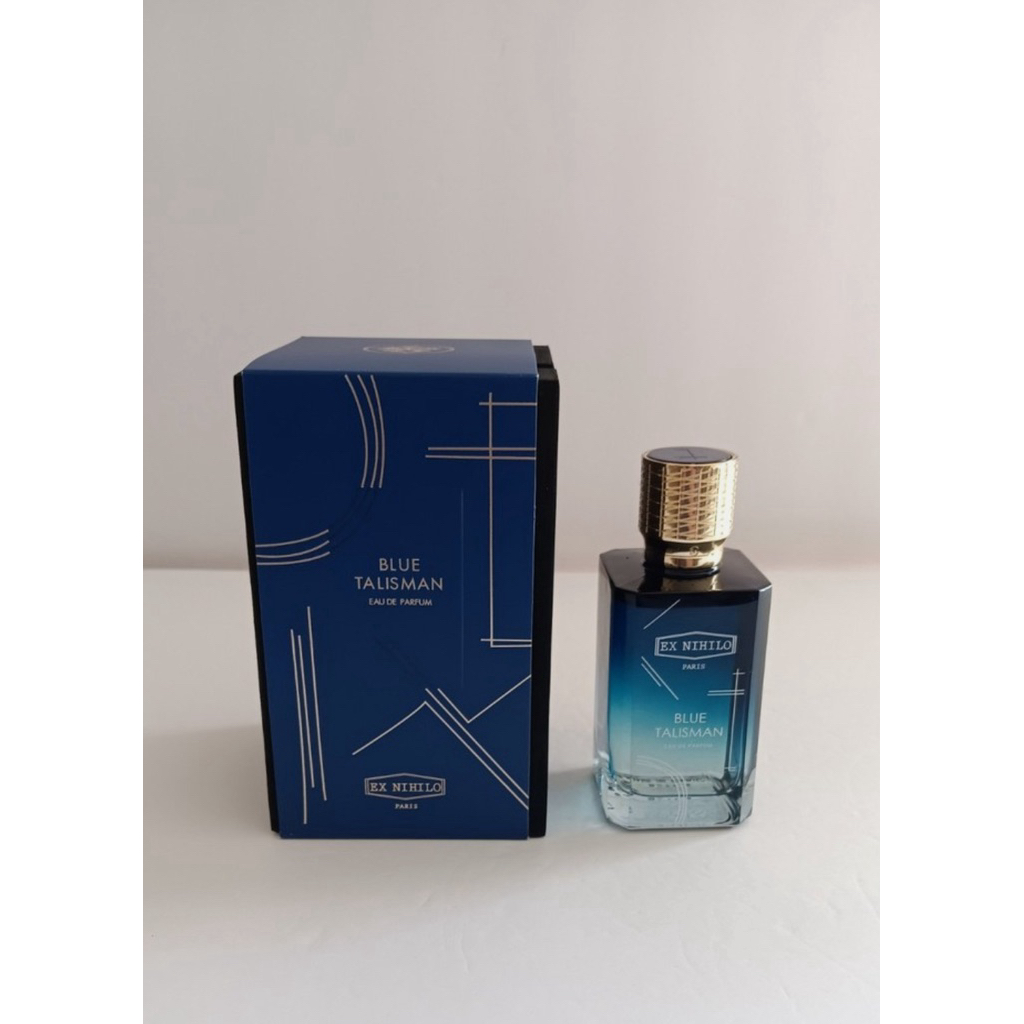 Ex Nihilo Blue Talisman