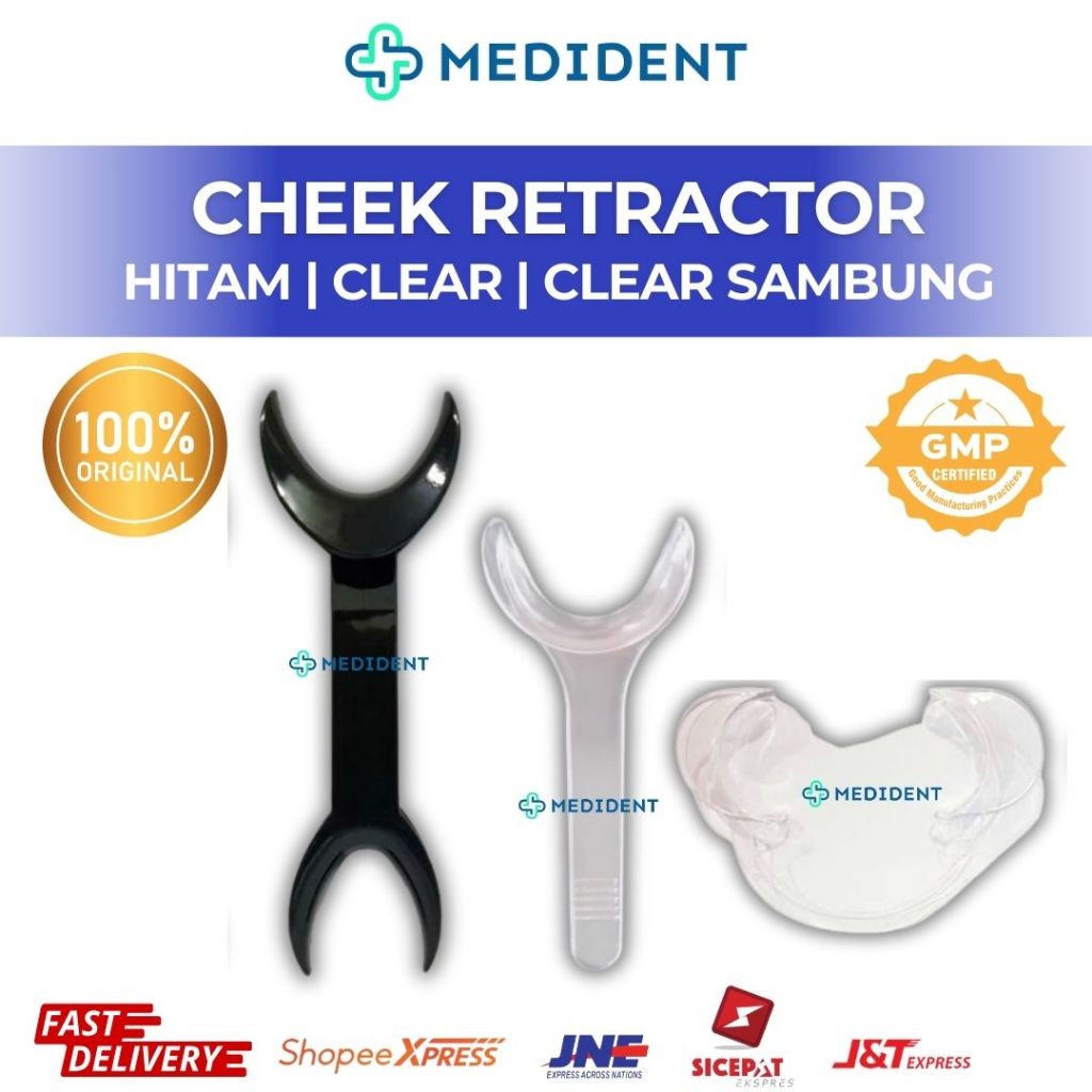 Cheek Retractor / Dental Cheek Retractor