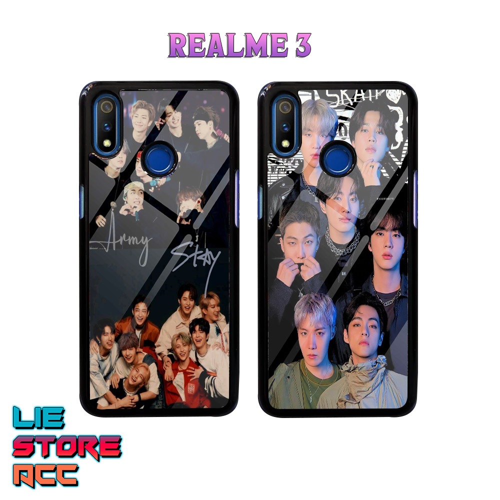 Case Realme 3 Case Hp Realme 3 Premium Glossy liestore_acc Casing [ Abstrak ] Casing Hp Realme 3 Aes