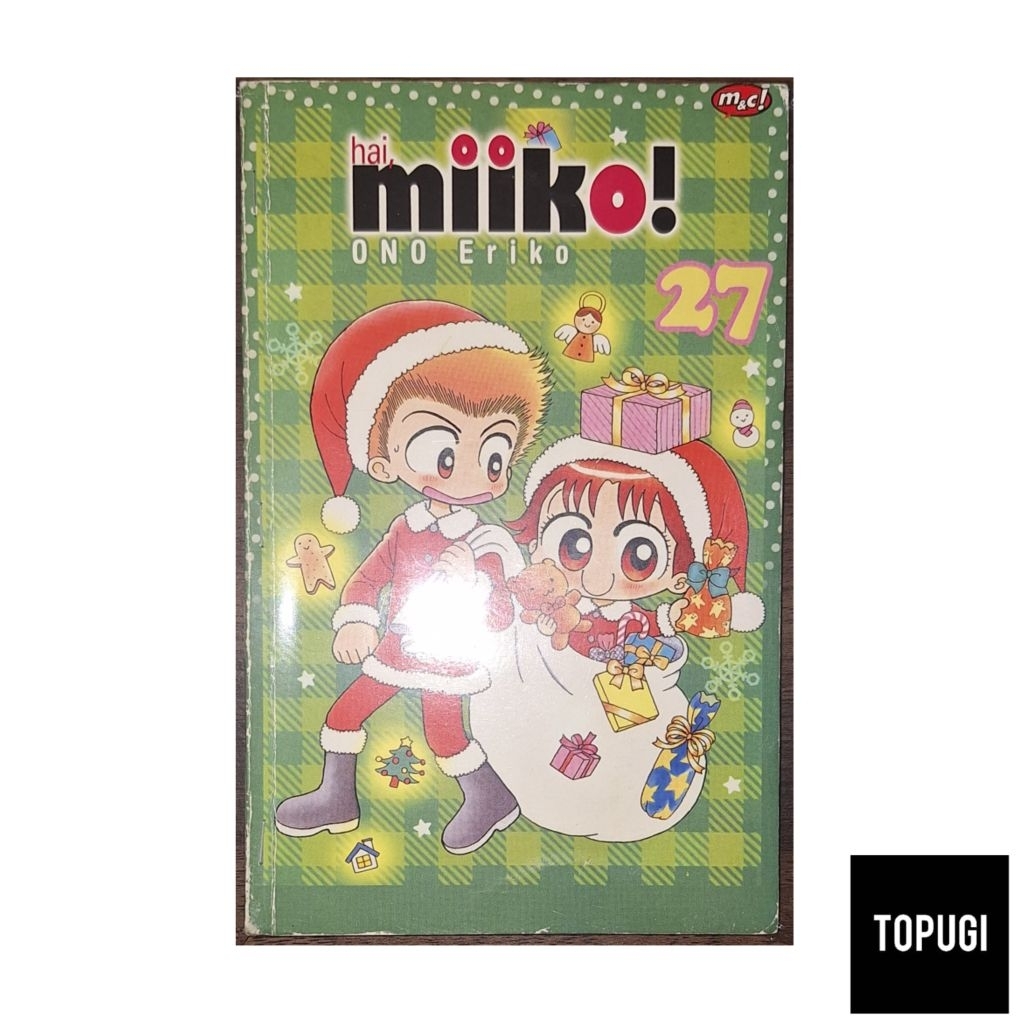 Komik Hai Miiko 27 Regular