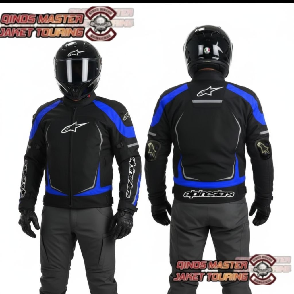 Jaket Touring Jaket protektor Jaket motor