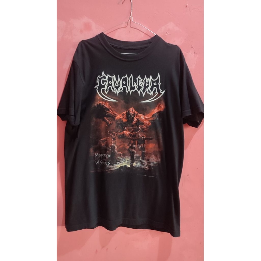 TS Cavalera Lisensi Undying Music