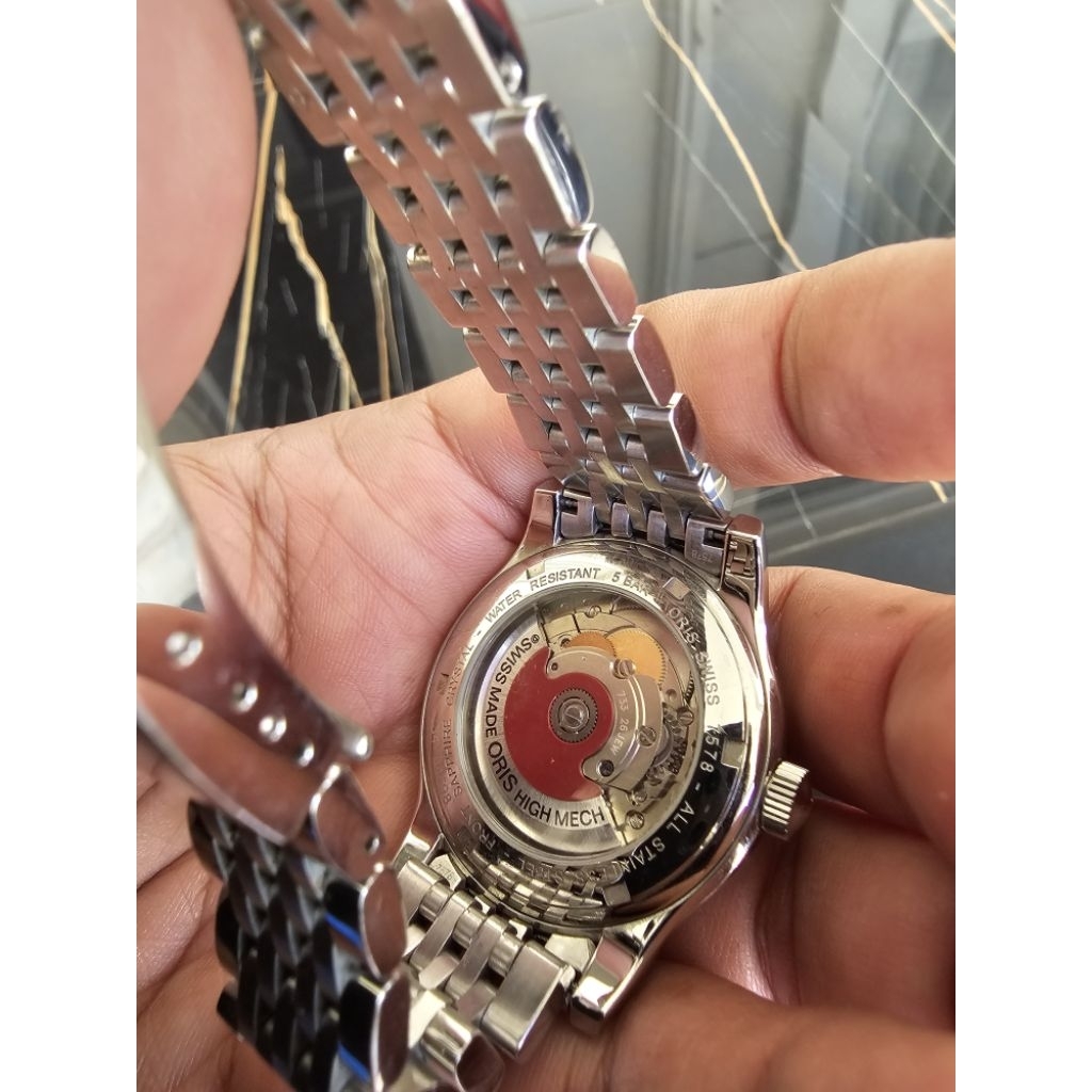 OrisAutomaticWatch