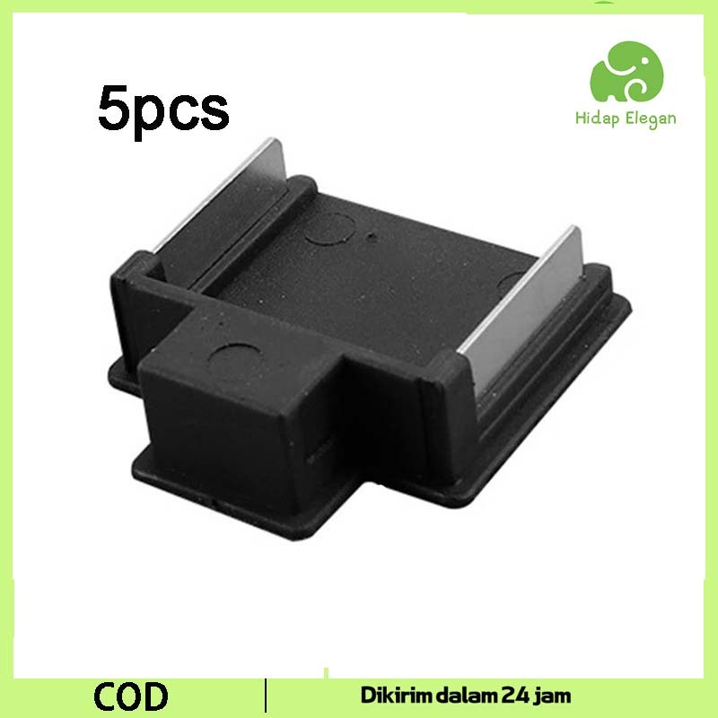 Konektor Baterai Male dan Female  untuk DIY Perbaikan Baterai Makita 18V 20V Gerinda Bor Listrik Par