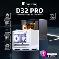 JONSBO D32 PRO (M-ATX Sff PC Case)