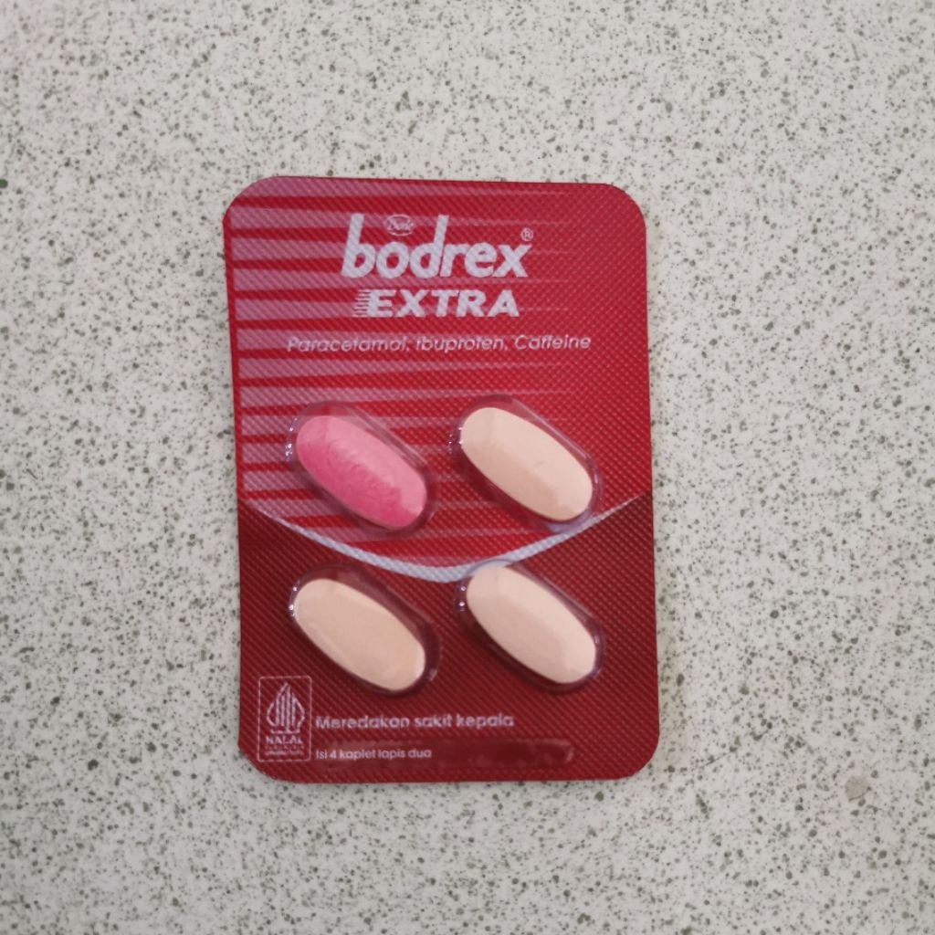 bodrex extra