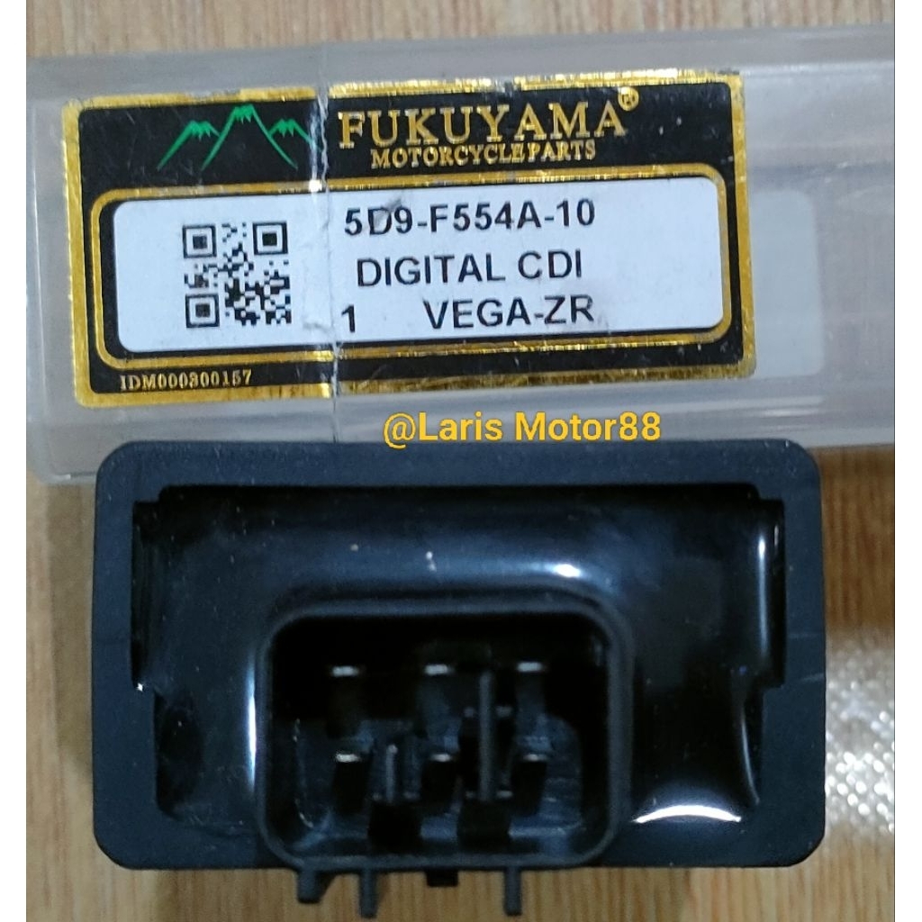 FUKUYAMA CDI MOTOR VEGA ZR