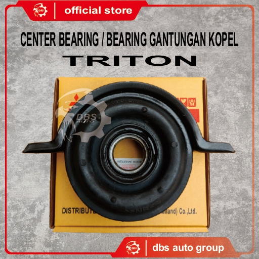 CENTER BEARING - BEARING GANTUNGAN KOPEL TRITON