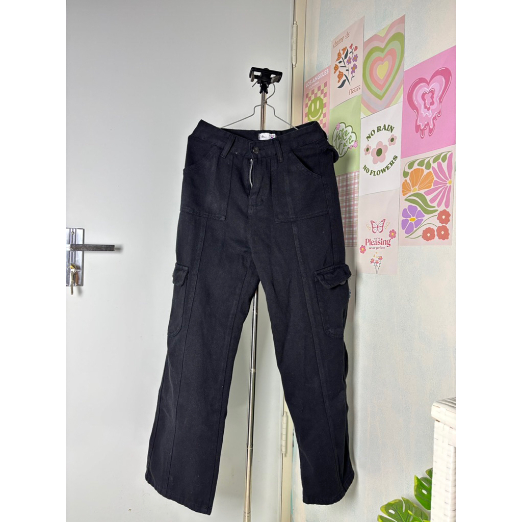 Preloved Celana Pribadi Sweatpants Oro Pants