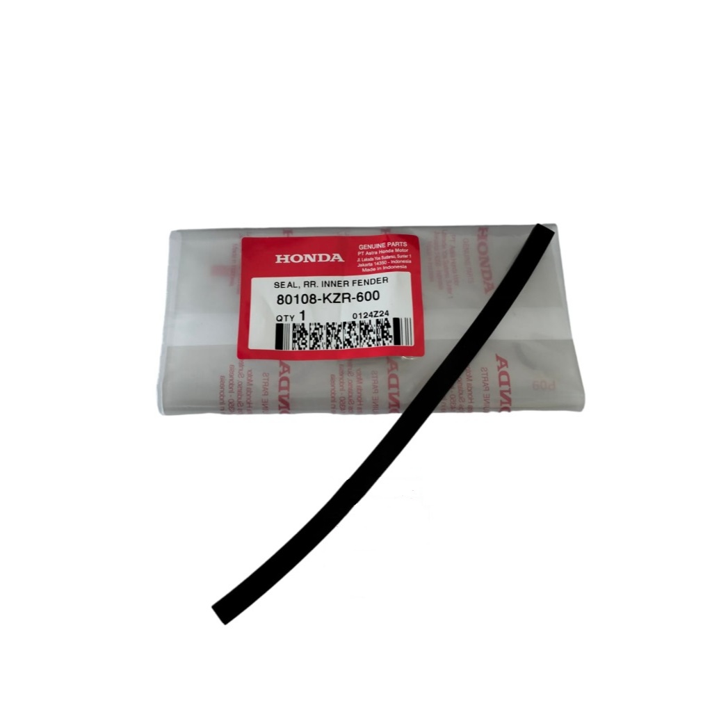 Seal RR Inner Fender Karet Spakbor Belakang Dalam Honda Vario 125 FI 80108KZR600