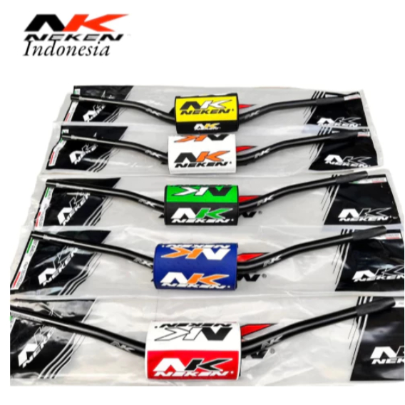 Stang Fatbar NK Neken Plus Busa Motor Trail Alloy KLX CRF VIXION NMAX ADV PCX Original NK Neken
