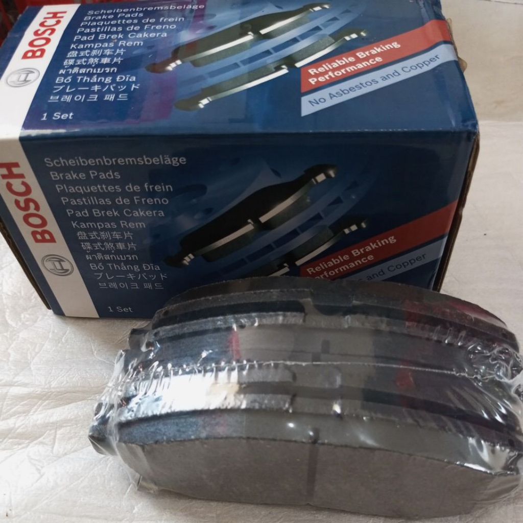 Kanvas Rem Brake Pads Mobil Grand Livina