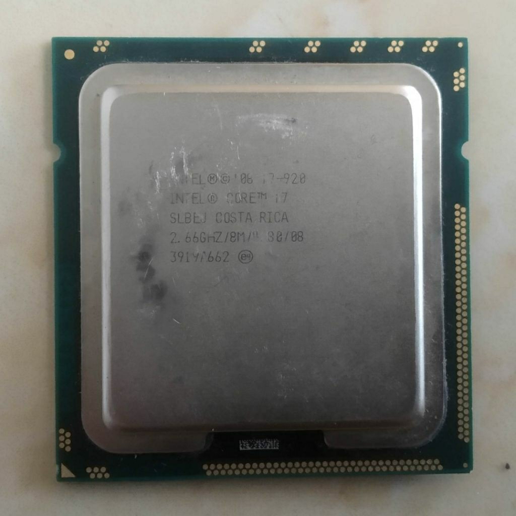 Prosesor Intel Core i7-920 LGA1366