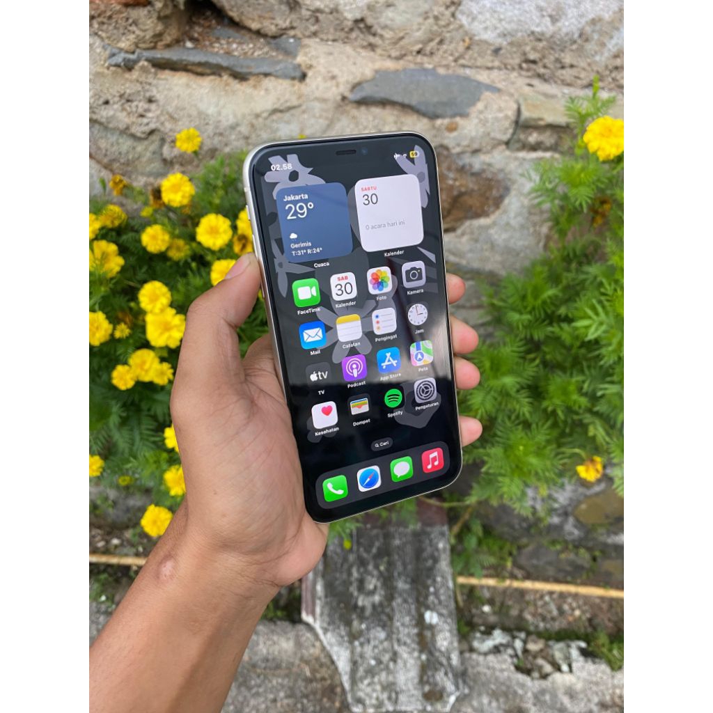 IPHONE 11 64 EX IBOX MULUS NO MINUS