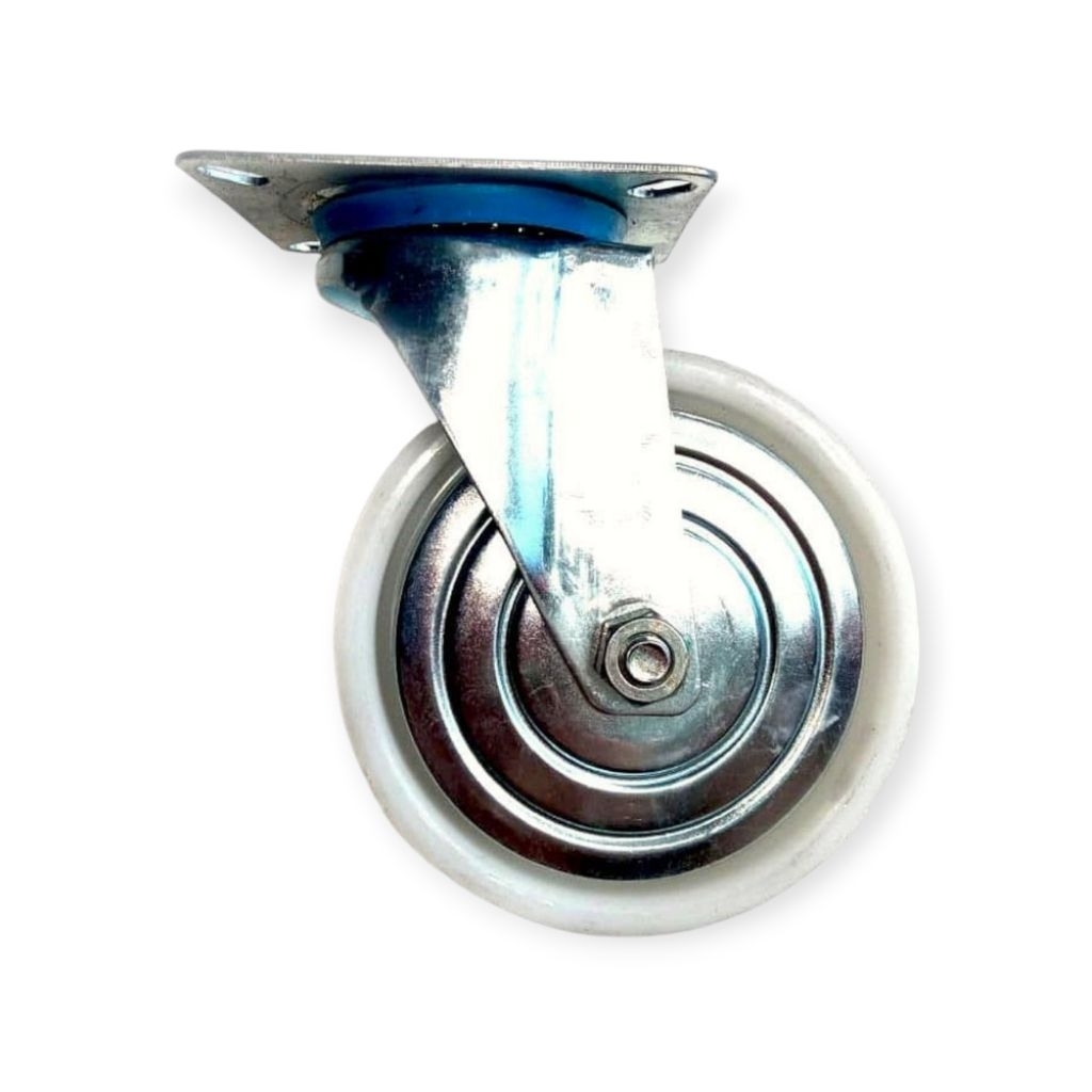 Roda Troli Nilon RRT 6 Inch Hidup