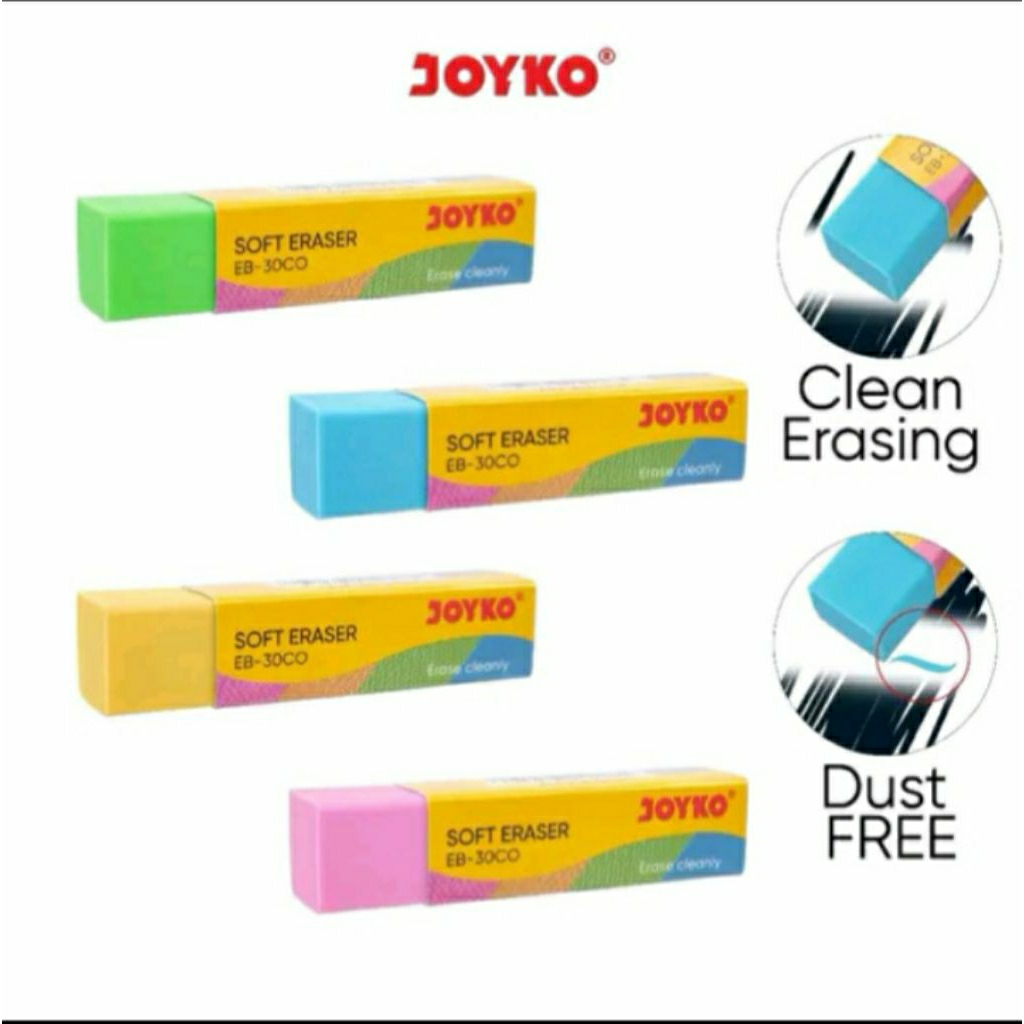 

(Ready stock) Karet Penghapus Viral Joiko Panjang