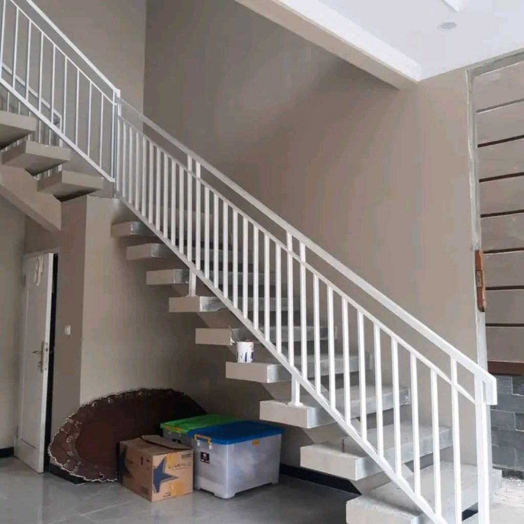 relling tangga minimalis