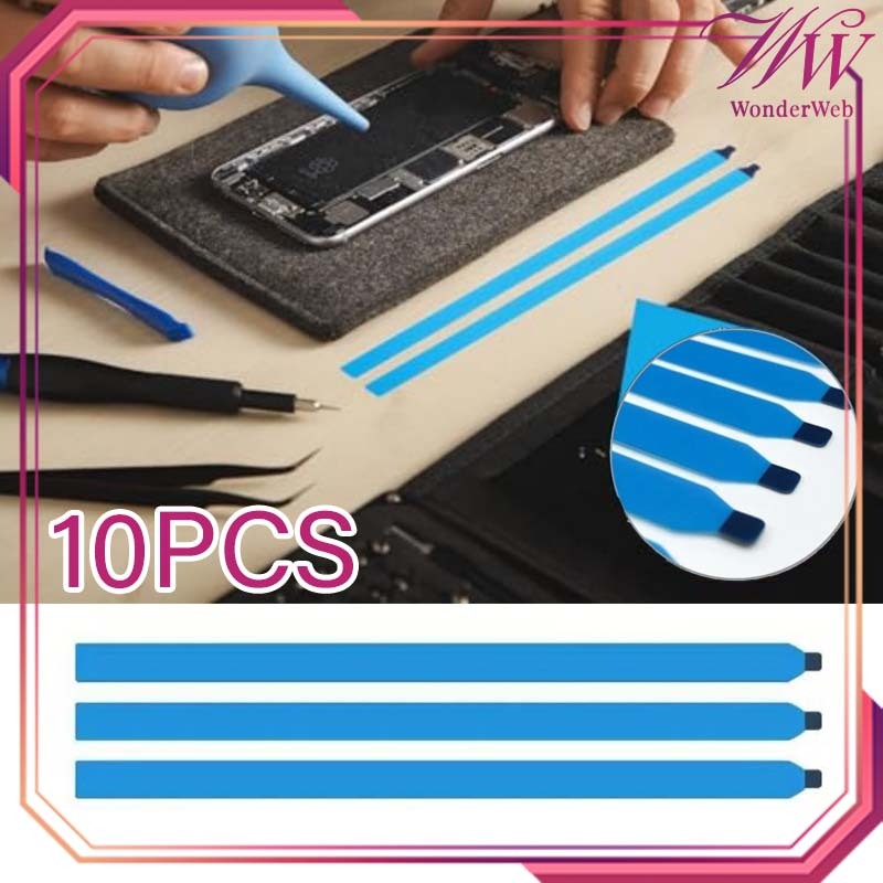 10pcs/Set Double Tape LCD Laptop Lakban Doble Tape LCD Dobel Tape LCD LED Laptop Komputer Acer Asus 