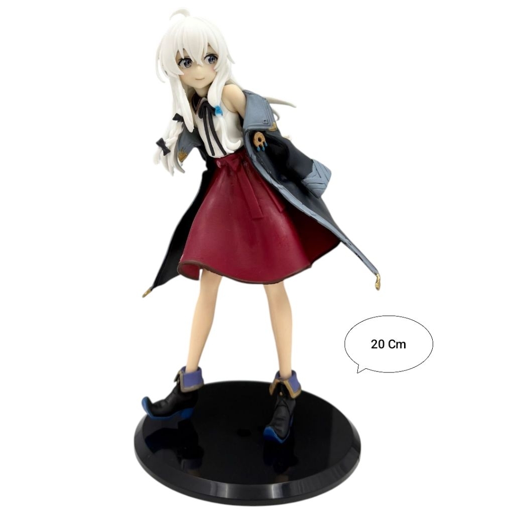 Figure Elaina Wandering Witch The Journey Of Elaina