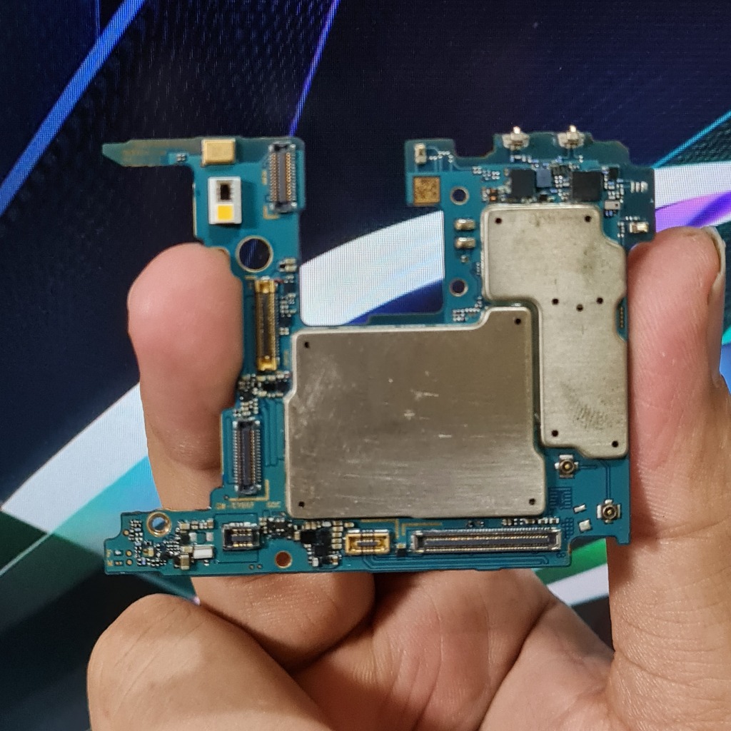 Mesin Samsung s20 fe Resmi Sein Minus