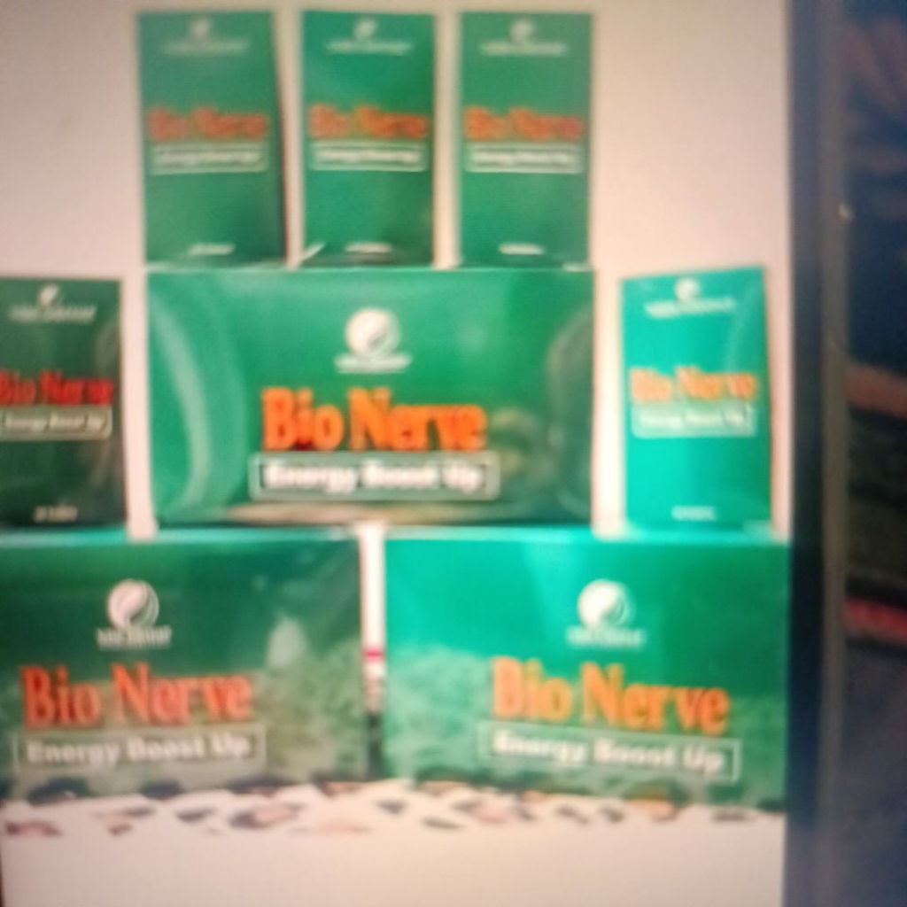 bio nerve asli Malaysia