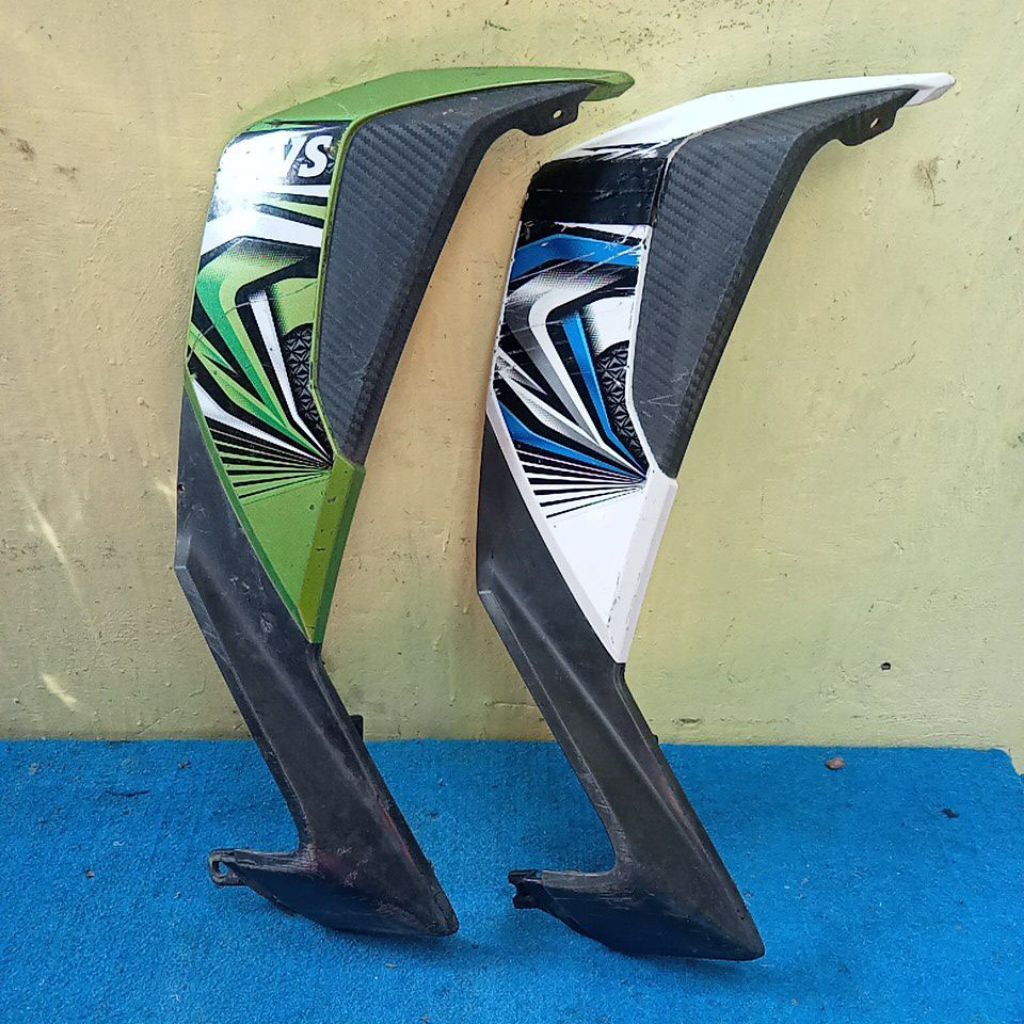 cover sayap depan bagian luar TVS dazz original