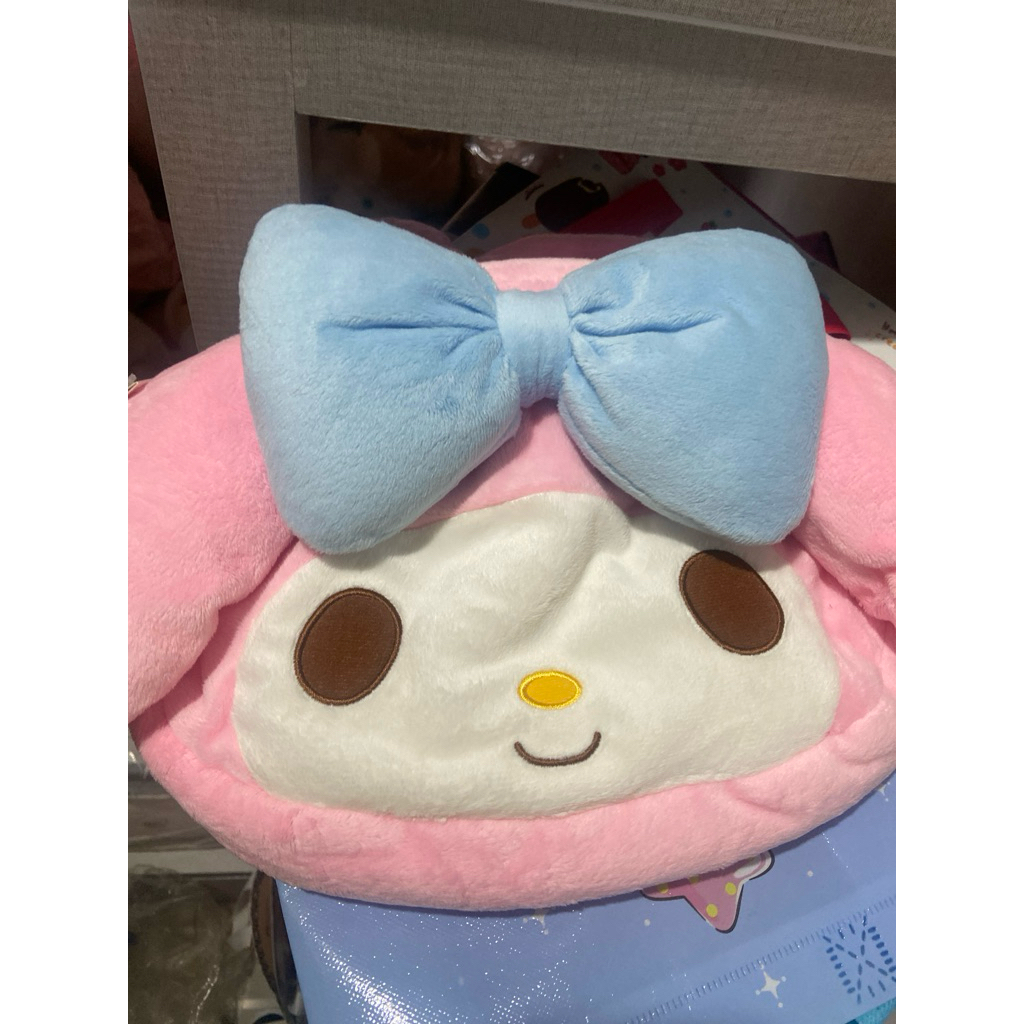 taa hand bag sling bag sanrio my melody kepala my melody sale