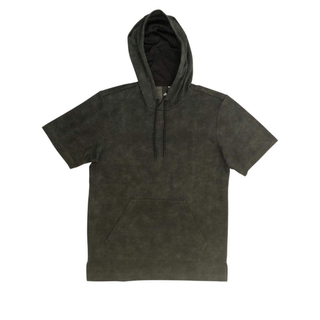 ADIDAS SHORT SLEEVE HOODIE ORIGINAL