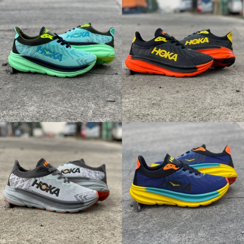 SEPATU HOKA CHALLANGER ATR 7 TRAIL ONE ONE RUNNING