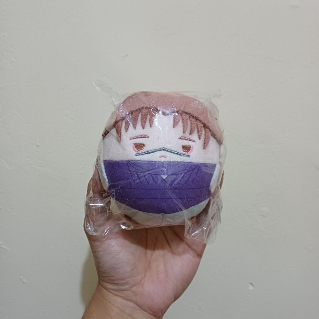 Choso Nuikuji Fuwakororin S Plush Nuigurumi - Jujutsu Kaisen