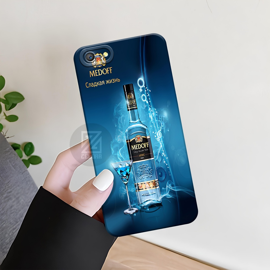 Case Oppo A57 2016 Fashion Case Minuman Softcase Oppo A57 2016 Case Pro Camera Casing Oppo A57 2016 