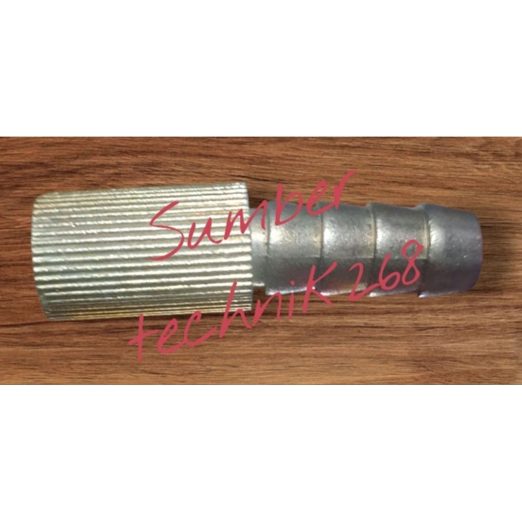 nepel gas portable original bahan kuningan