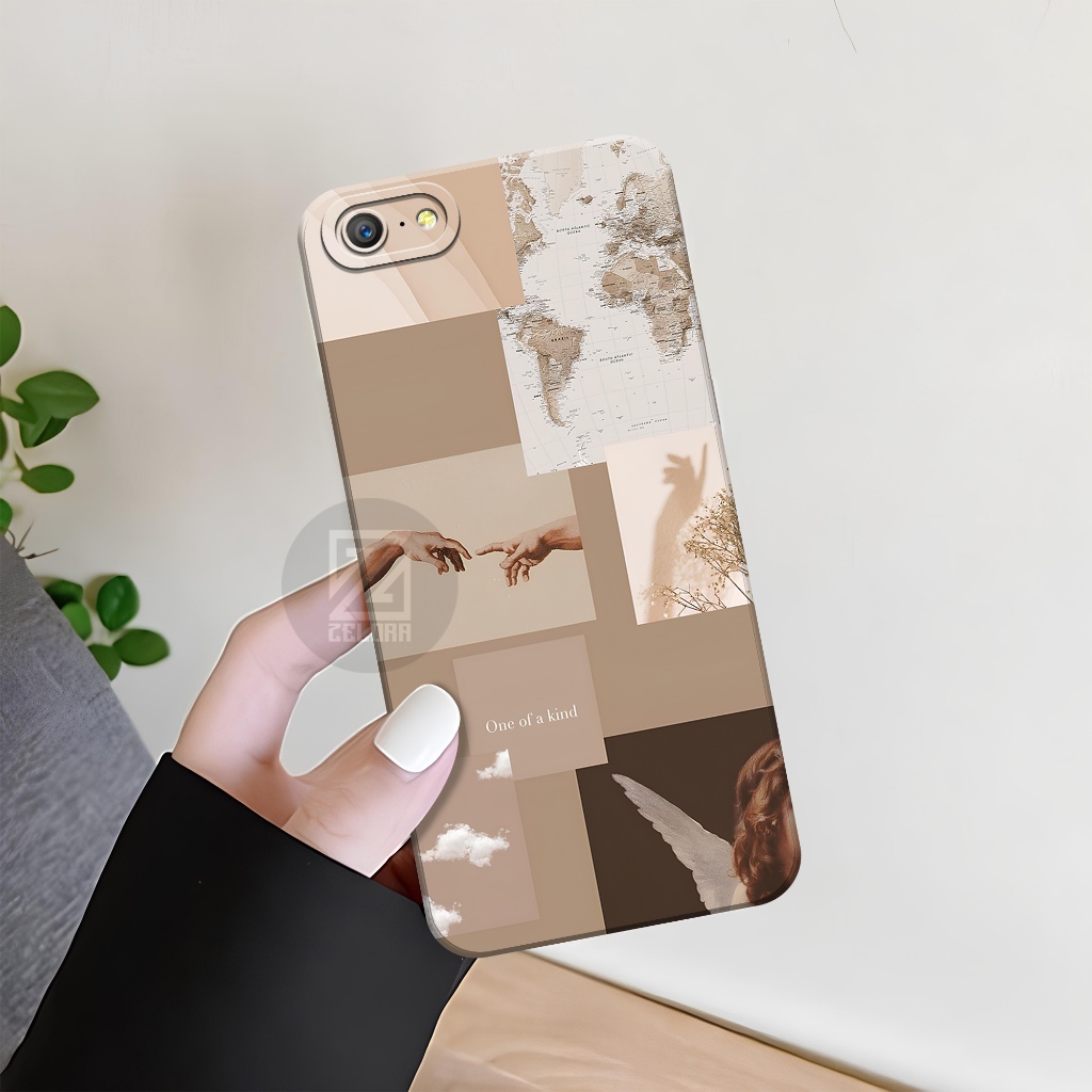 Case Oppo A57 2016 Fashion Case Aesthetic Softcase Oppo A57 2016 Case Pro Camera Casing Oppo A57 201