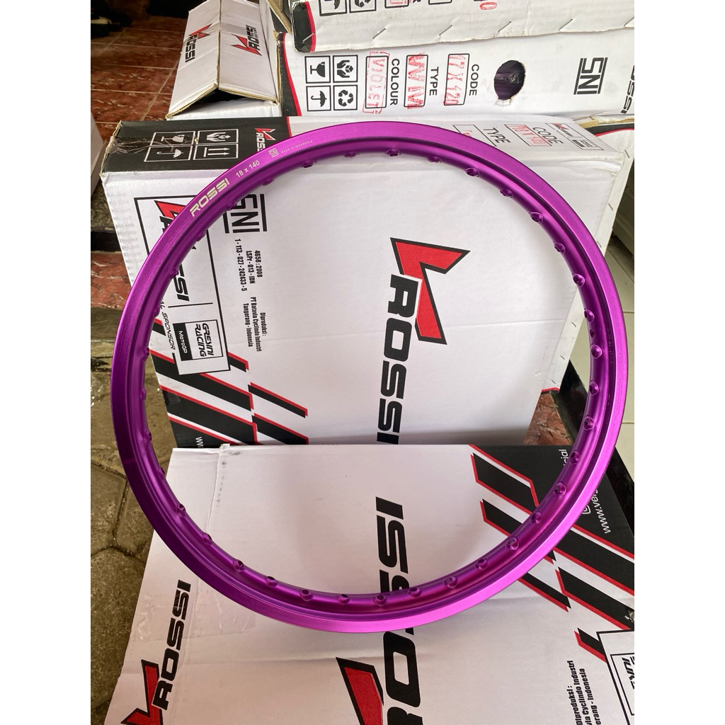 Velg Vrossi ungu ring 18 (140-18)
