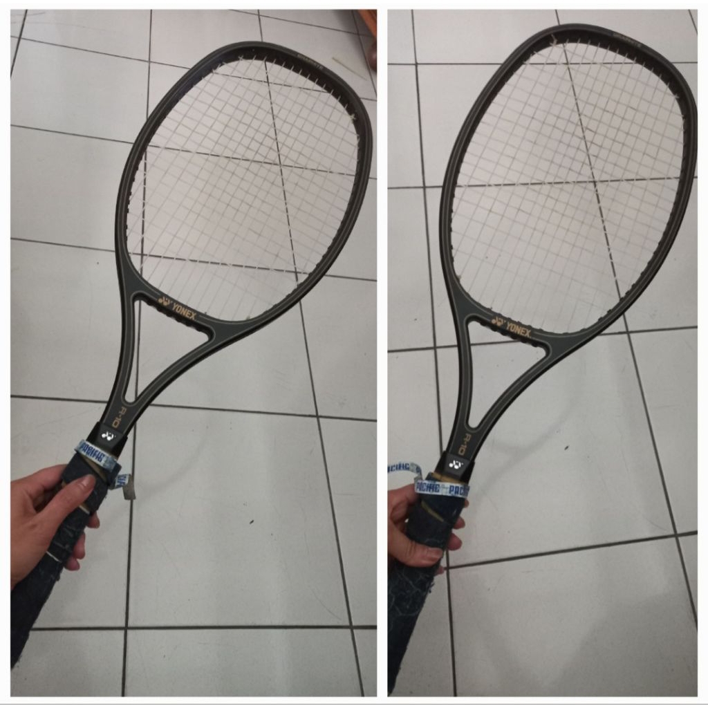 Raket tennis Yonex R10 second