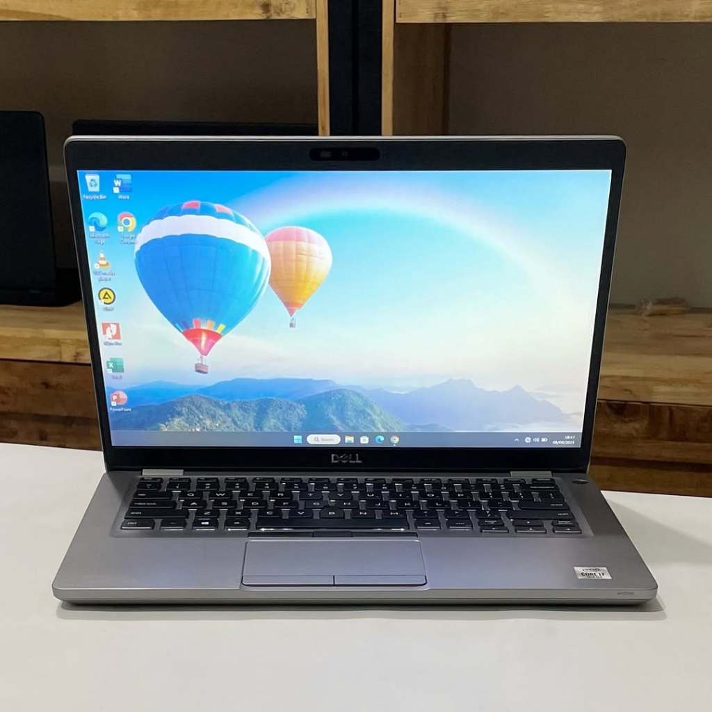 DELL Latitude 5410 Intel Core i7 RAM 8 GB SSD 256 GB LAPTOP DELL LAPTOP MAHASISWA