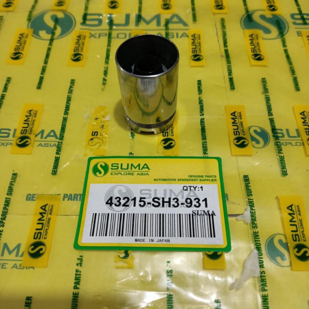 Piston Kaliper Rem Belakang Honda Jazz Rs Ferio Jazz Vtec