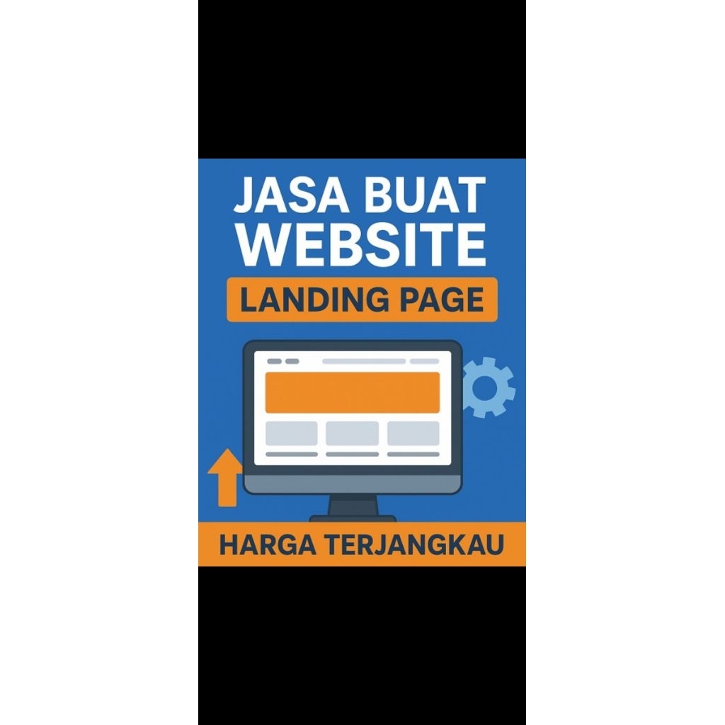 Landing Page Website Toko Online Company Profile HTML Landingpage Domain Com Free Hosting