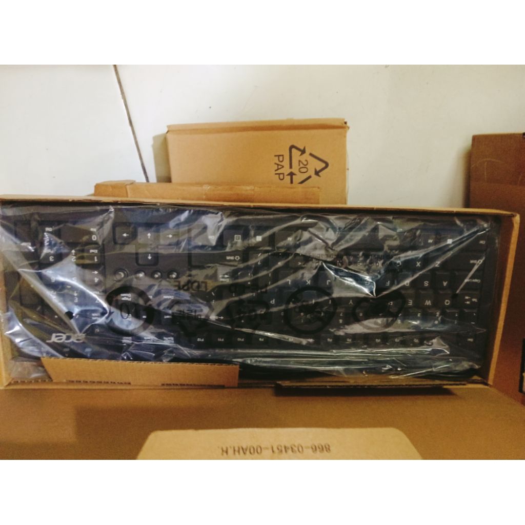 keyboard Acer usb pc