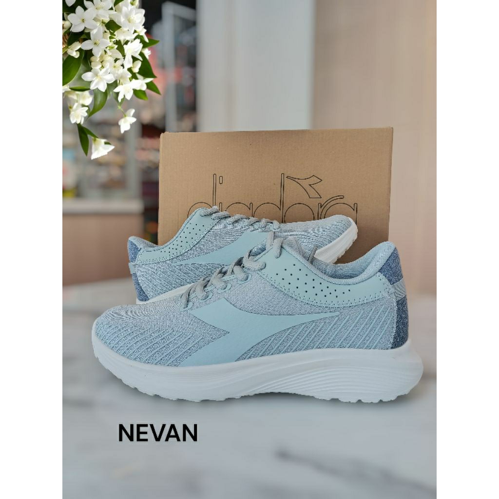 Promo Sepatu running Diadora-Diadora Nevan-Sepatu wanita original murahh