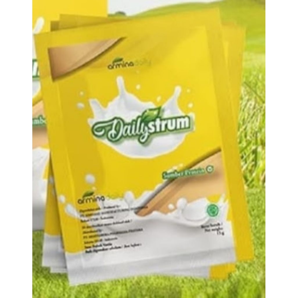 

SUSU KOLUSTRUM DAILYSTRUM SACHET