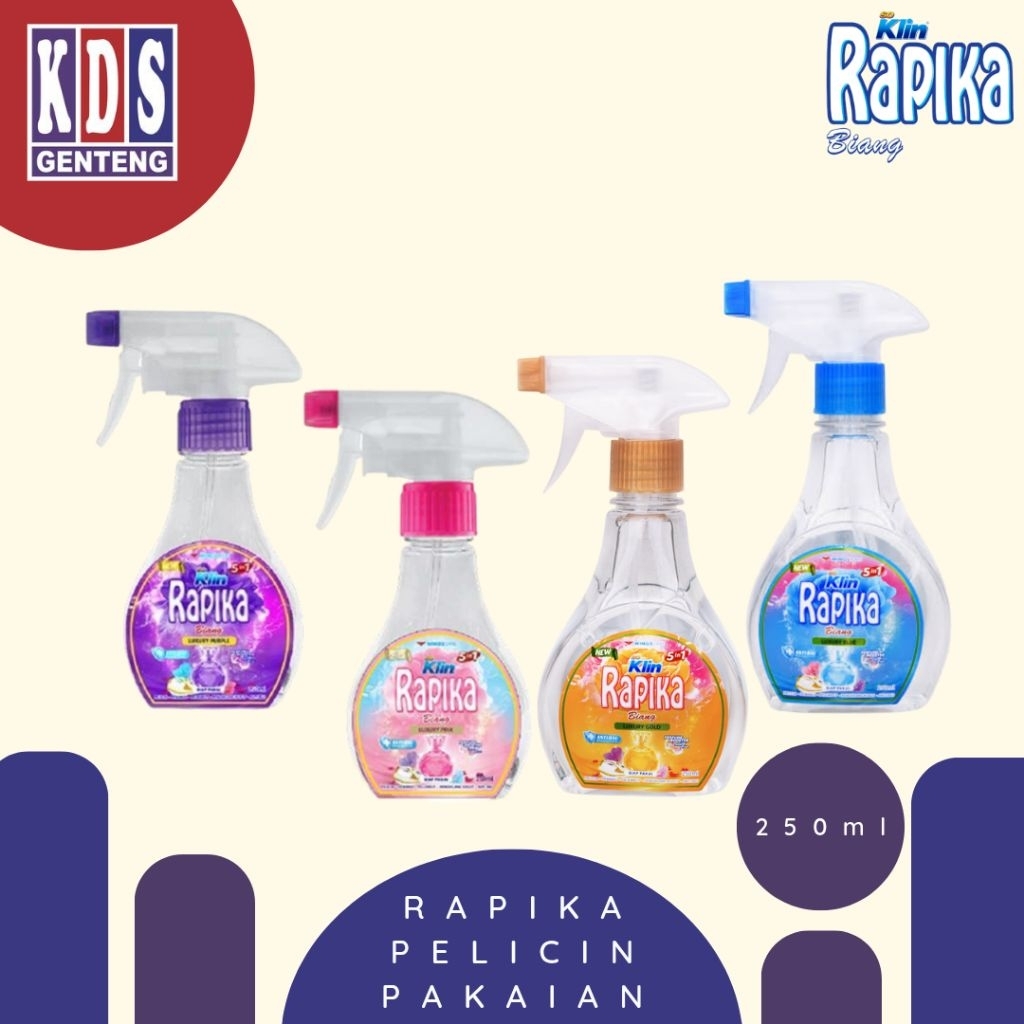 RAPIKA BOTOL 250ML