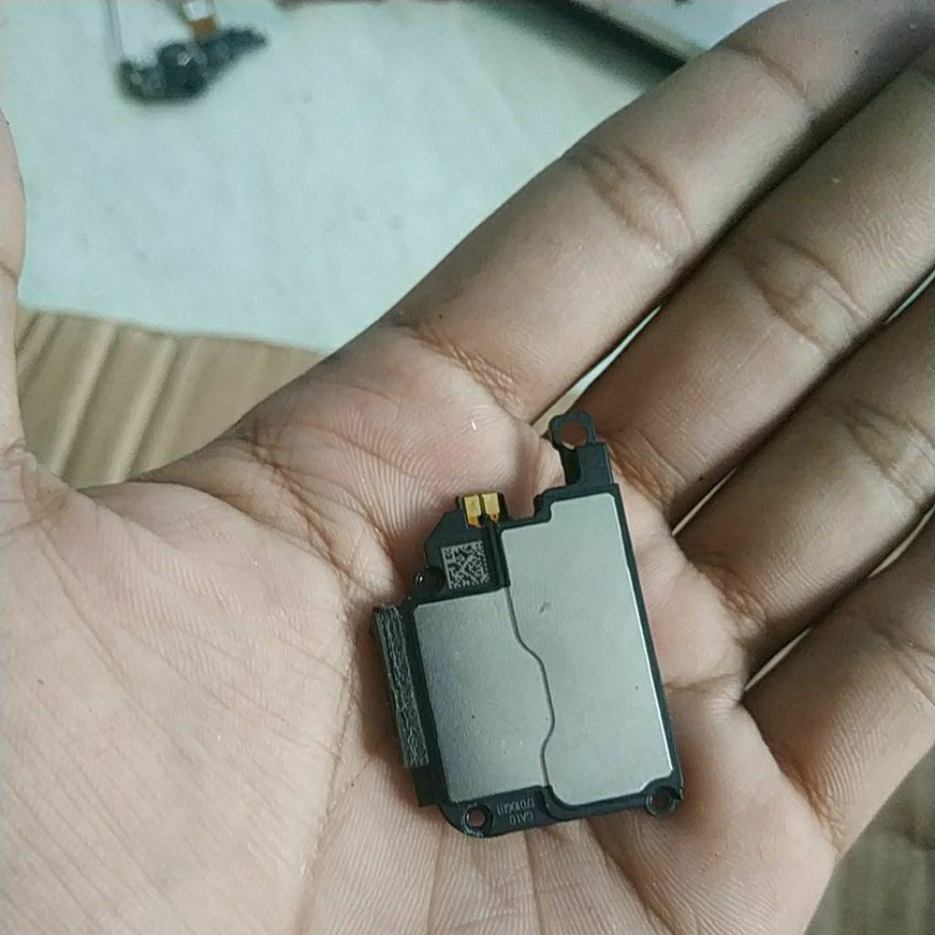 buzzer bekas Oppo F3 plus