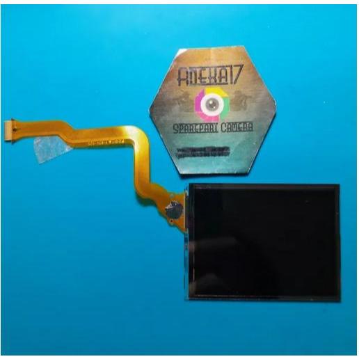 LCD For Canon Ixus80 Ixus85 Ixus 80 85 95 SD1100 SD770 SD1200 IXY25 IXY20 IXY110 IS PC1262 PC1355