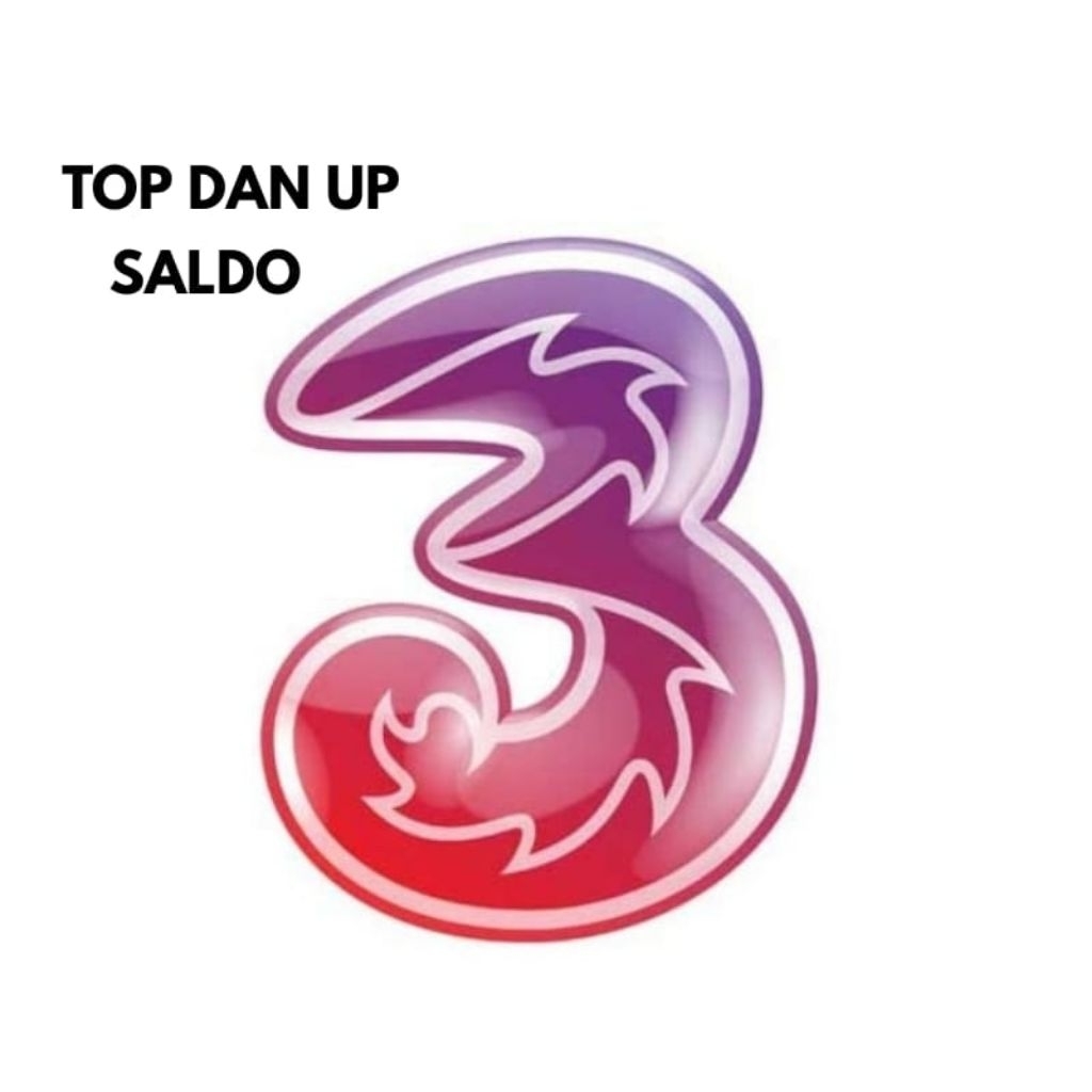 Isi Ulang Pulsa Reguler Tri 700k