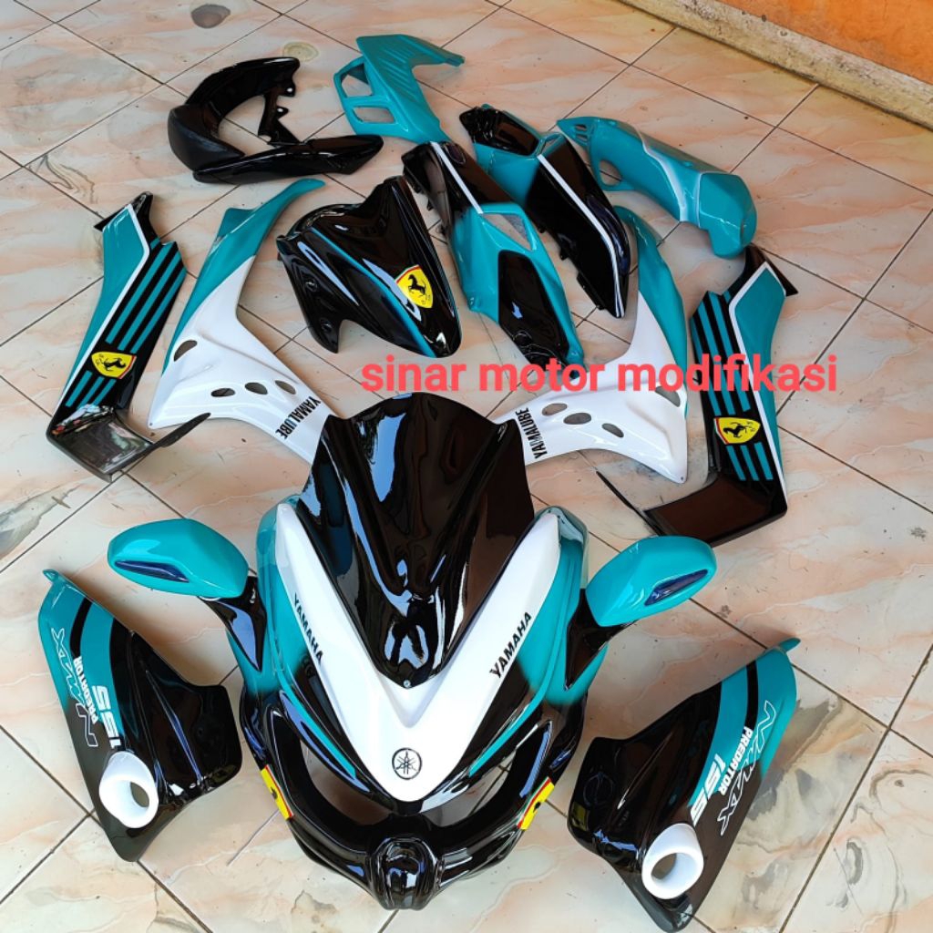 promo Paket fullset predator yamaha nmax old 2015_2019