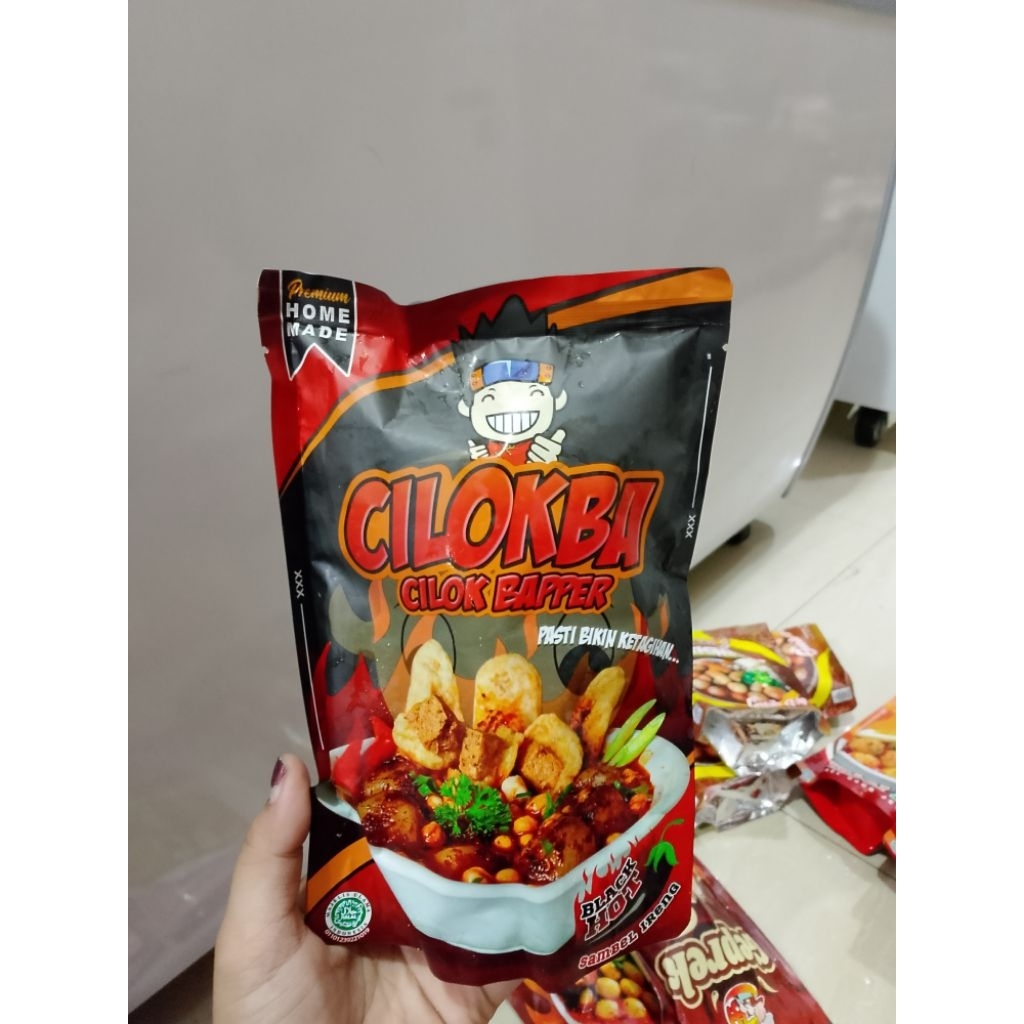 

aneka varian boci