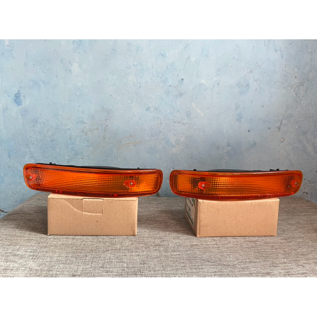 Lampu sen bemper Corolla Twincam AE92 AE 92 1990 212-1647 original